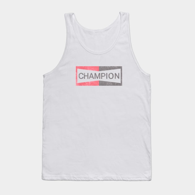 Brad Pitt Champion Accurate Recreation Tank Top by snowblood